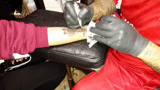 Explore ass tattoo ideas, creative tattoo ideas in Los Angeles, available at South Central Tattoos