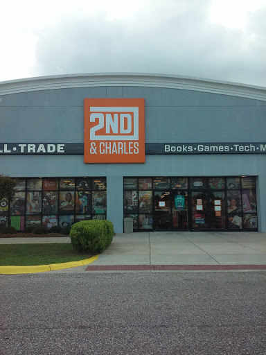 Used Book Store «2nd & Charles», reviews and photos, 3525 Ross Clark Cir #300, Dothan, AL 36303, USA