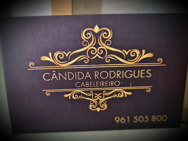 Cândida Rodrigues , Cabeleireiro - Cabeleireiro