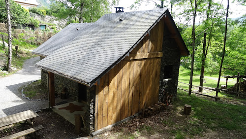 Lodge Le petit Refuge Ayzac-Ost