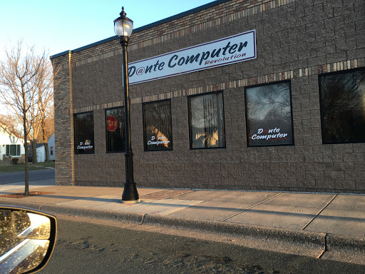 Dante Computer Revolution, 233 1st Ave NE, Osseo, MN 55369, USA, 