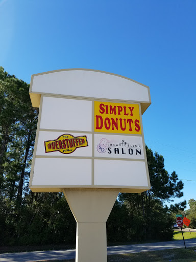 Donut Shop «Simply Donuts», reviews and photos, 9005 Old Spanish Trail, Ocean Springs, MS 39564, USA