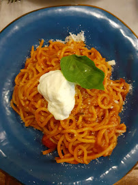 Spaghetti du Restaurant italien Presto Fresco à Paris - n°10