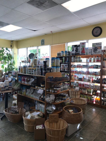 Simply Natural health food store