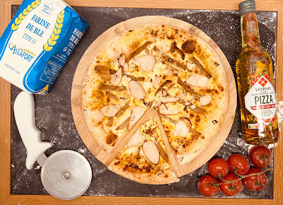 .Pizza Mario à Narbonne