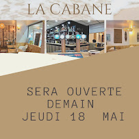 Photos du propriétaire du Restaurant La Cabane à Compiègne - n°19