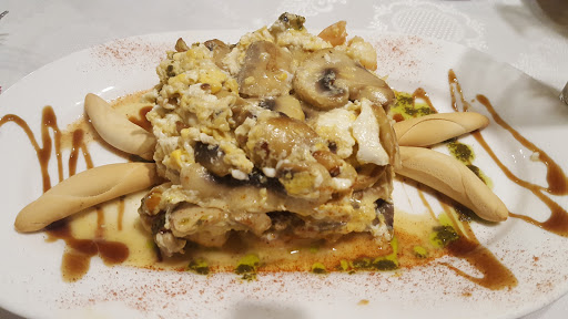 Restaurante Quebeque