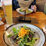 Photo n°1 de l'avis de Ralf.� fait le 18/07/2021 à 14:00 sur le  Meiser Altstadt Brasserie à Dinkelsbühl