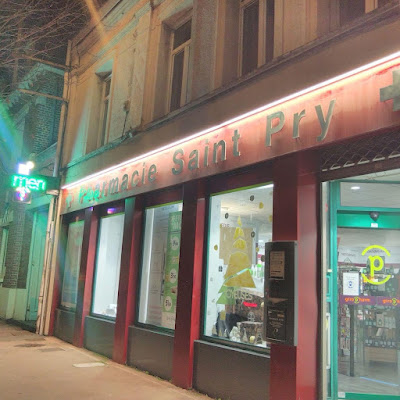PHARMACIE SAINT PRY - BETHUNE à Béthune