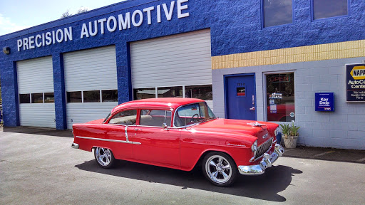 Auto Repair Shop «Precision Automotive Inc», reviews and photos, 701 Deborah Rd Suite D, Newberg, OR 97132, USA