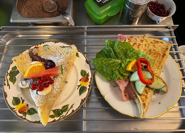 Rezensionen über Crêperie in Rheinfelden - Café