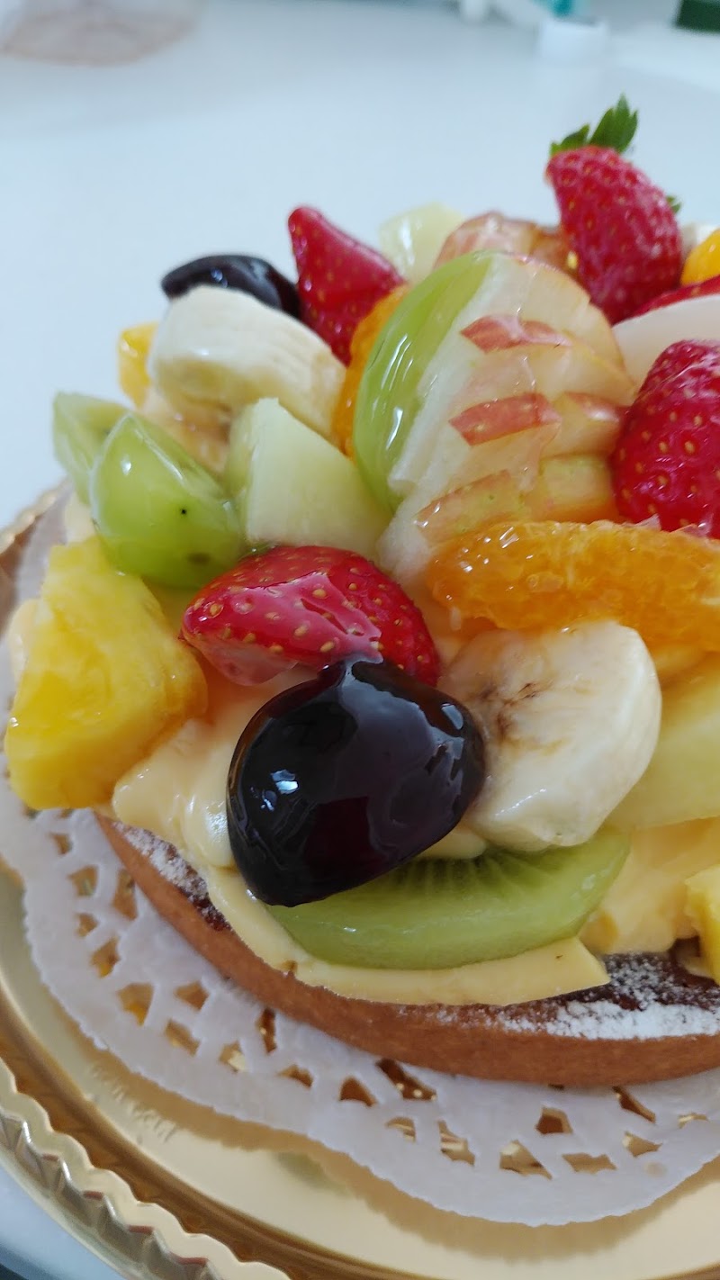 ひつじ家 長野県長野市稲里町中央 ケーキ屋 パン グルコミ