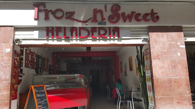 Heladeria Froz n' Sweet - Cuenca