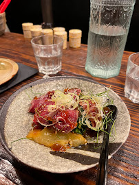 Tataki du Restaurant de nouilles au sarrasin (soba) Abri Soba à Paris - n°6