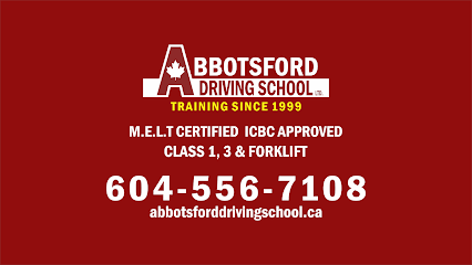 Abbotsford Driving School LTD