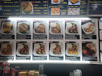 Bistro Sun Hi à Magdeburg menu