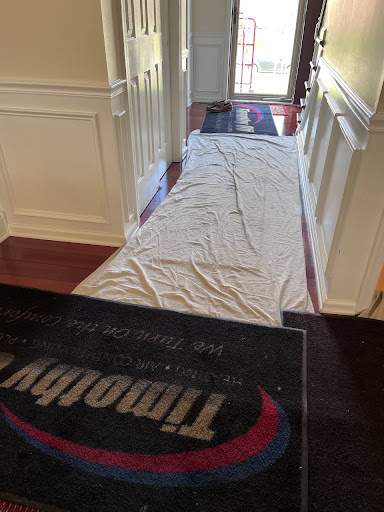 Heating Contractor «Timothy Off Heating, Air Conditioning & Plumbing», reviews and photos, 835 Lincoln Ave, West Chester, PA 19380, USA