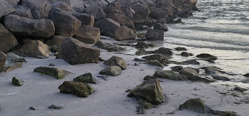 Public Beach «Pass-A-Grille Beach», reviews and photos, 113 11th Ave, Pass-A-Grille Historic District, FL 33706, USA