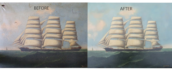 Irish Picture Restoration