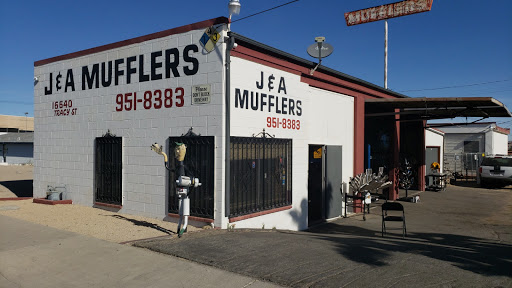 J & A Muffler Shop