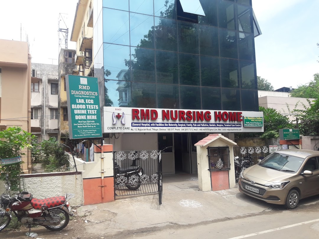 RMD NURSING HOME