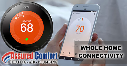 HVAC Contractor «Assured Comfort Heating, Air, Plumbing», reviews and photos, 3894 King Dr, Douglasville, GA 30135, USA