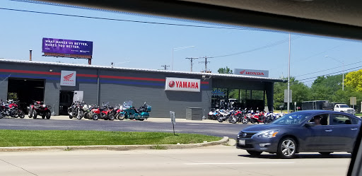 DuPage Honda Yamaha, 27W215 W North Ave, West Chicago, IL 60185, USA, 