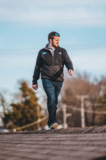 Roofing Contractor «Christian Brothers Roofing LLC», reviews and photos, 6309 NW Kelly Dr #3, Parkville, MO 64152, USA