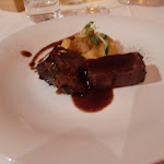 Photo n°2 de l'avis de Oliver.r fait le 10/10/2021 à 07:48 sur le  Osteria Il Cortile à Diano d'Alba