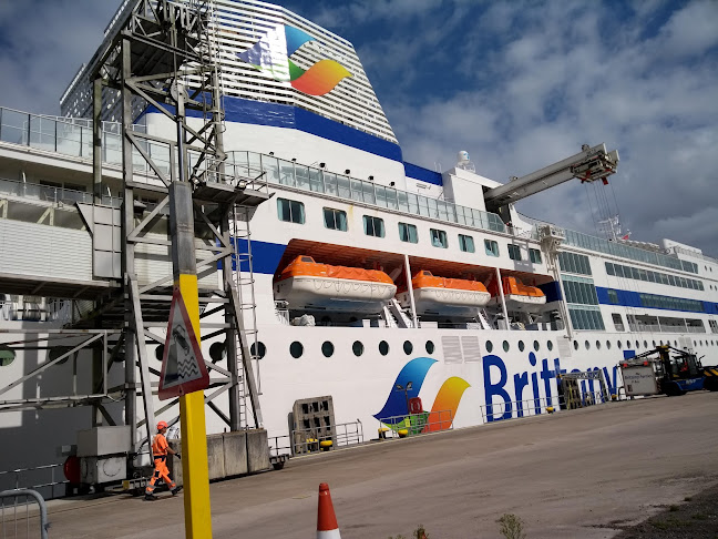 Reviews of Brittany Ferries in Plymouth - Travel Agency