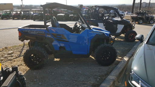 Motorcycle Dealer «Freedom Powersports Decatur», reviews and photos, 201 W Thompson St, Decatur, TX 76234, USA