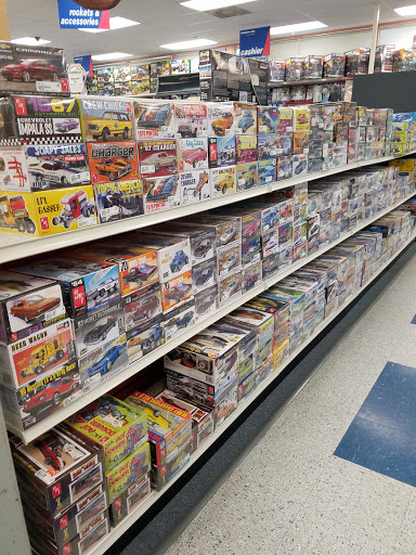 Hobby Store «Hobby Town USA», reviews and photos, 351 Magnolia Ave #101, Corona, CA 92879, USA