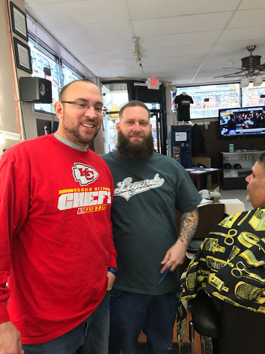 Barber Shop «Legends Barbershop LLC», reviews and photos, 745 Linden St, Bethlehem, PA 18018, USA
