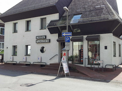 Rosen-Apotheke, Inh. Mathias Orth Bürgermeister-Schrader-Straße 23, 37603 Holzminden, Deutschland