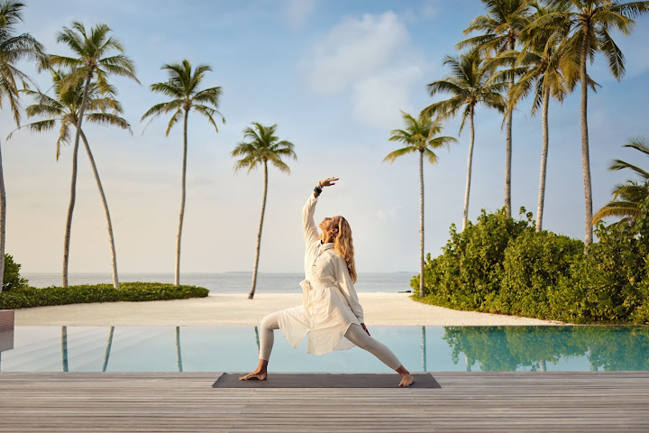 Jumeirah Olhahali Island Maldives by null