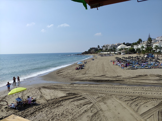 Playa El Bombo