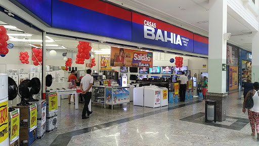 Logo da empresa - Casas Bahia