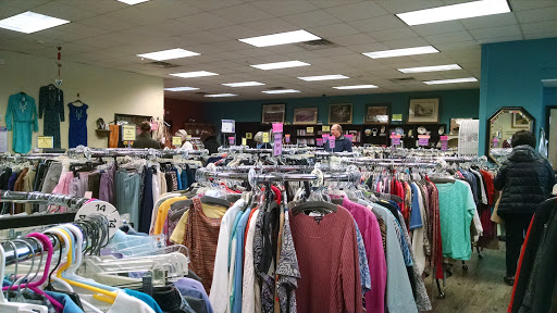 In Full Swing, 225 W State St, Doylestown, PA 18901, USA, Thrift Store