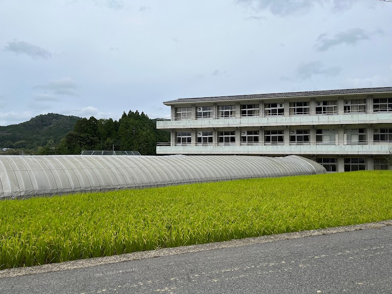 かつらぎ町立 天野地域交流センターゆずり葉