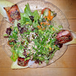 Photo n°5 de l'avis de Gitta.o fait le 06/05/2023 à 22:09 sur le  Markgräfler Winzerstuben à Badenweiler