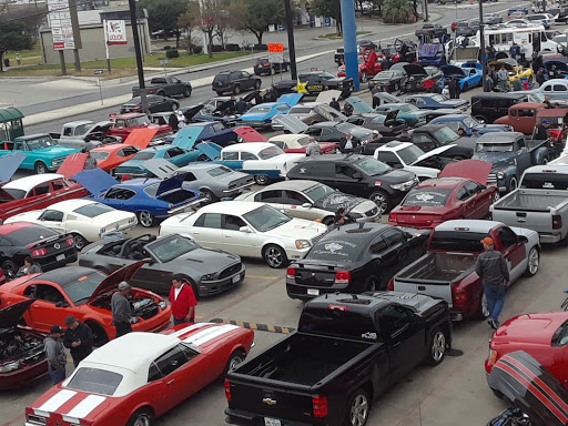 Auto Parts Store «Pep Boys Auto Parts & Service», reviews and photos, 8103 Marbach Rd, San Antonio, TX 78227, USA