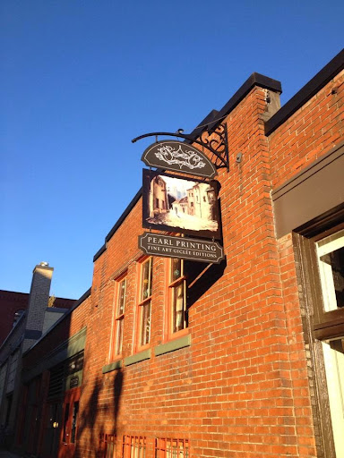 Commercial Printer «Pearl Printing», reviews and photos, 1065 NW 14th Ave, Portland, OR 97209, USA