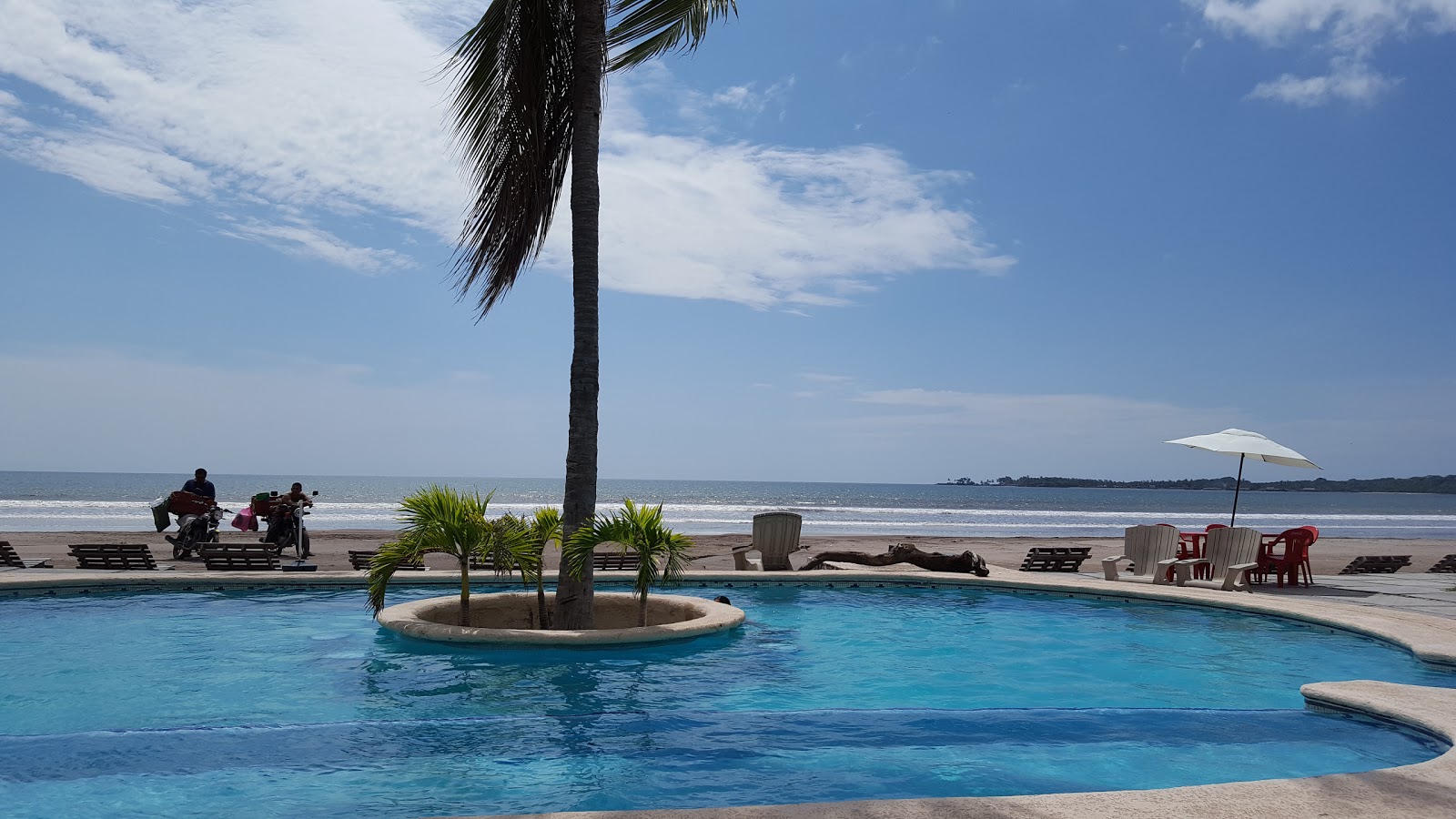 Photo de Las Islitas beach et le règlement