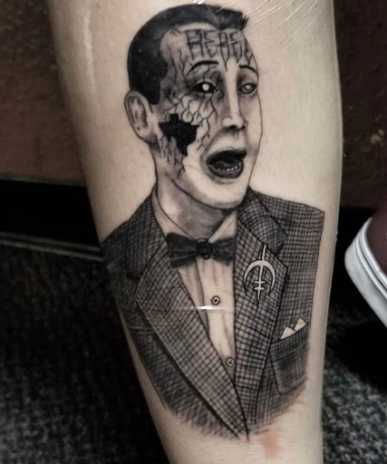 Find feminine skull tattoo ideas for your next unique tattoo in Modesto at Dying Art Tattoo