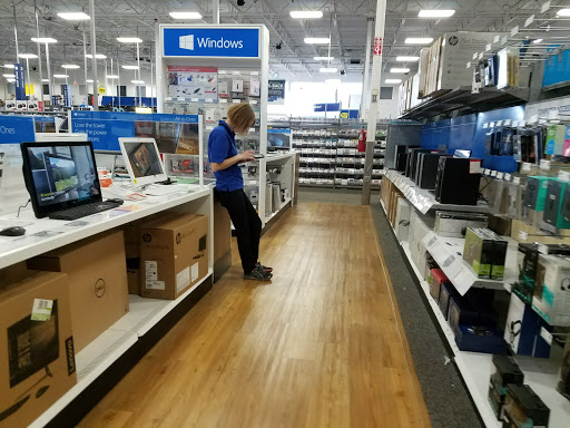 Electronics Store «Best Buy», reviews and photos, 400 26th Ave NW, Norman, OK 73069, USA