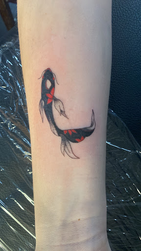 Explore martial arts tattoo ideas, creative tattoo ideas in Naples, available at IndigenousTinta tattoo studio