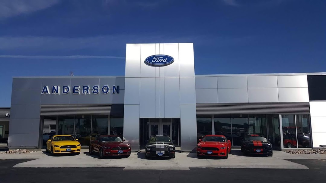 Anderson Ford of Grand Island