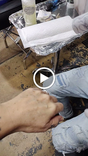 Find cute family tattoo ideas for your next unique tattoo in Pineville at Epic Ink Studio