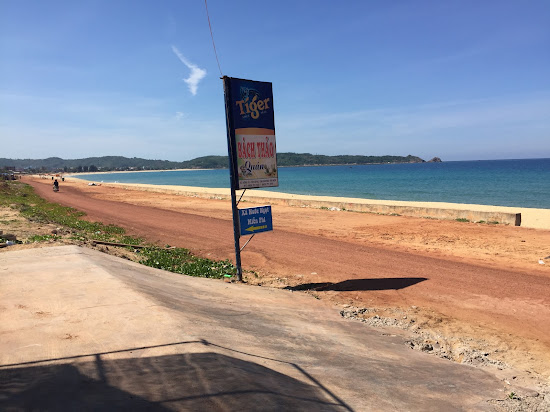 Tam Quan Bac Beach