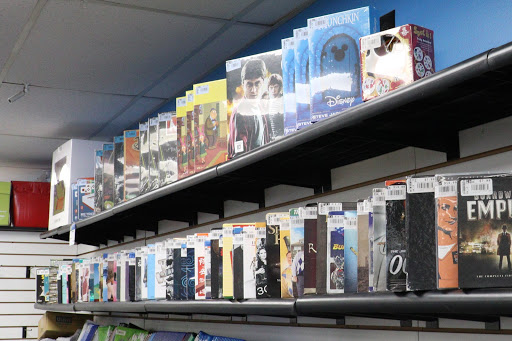 Video Game Store «Disc Replay», reviews and photos, 8210 Rockville Rd, Indianapolis, IN 46214, USA